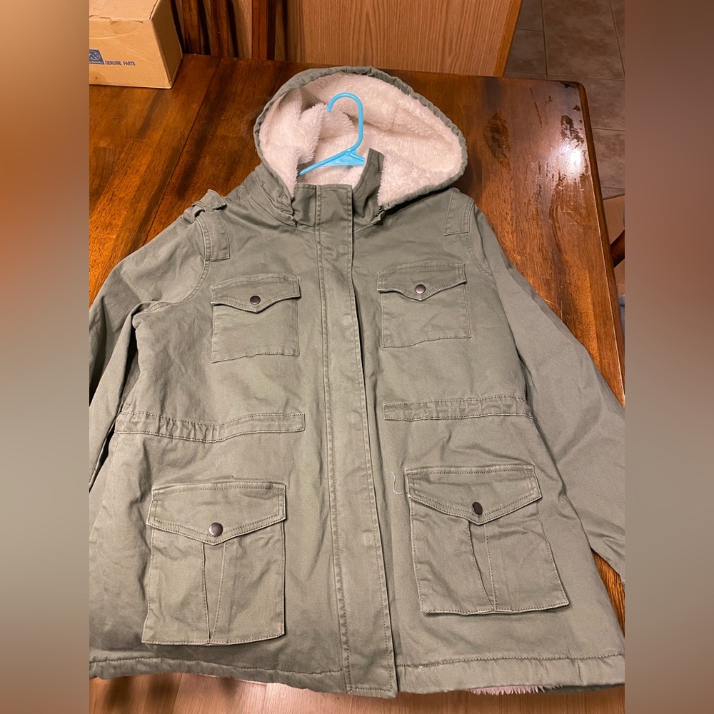 Market Spruce- womens xxl jacket- brand new!
